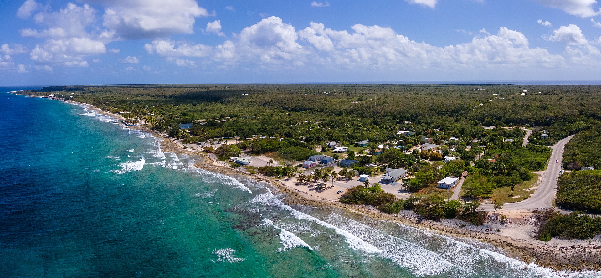 	Cayman Brac	